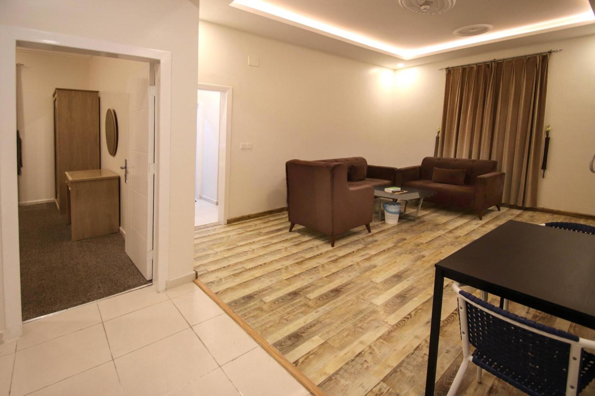 شقق المصيف للوحدات السكنية Άμπχα Εξωτερικό φωτογραφία