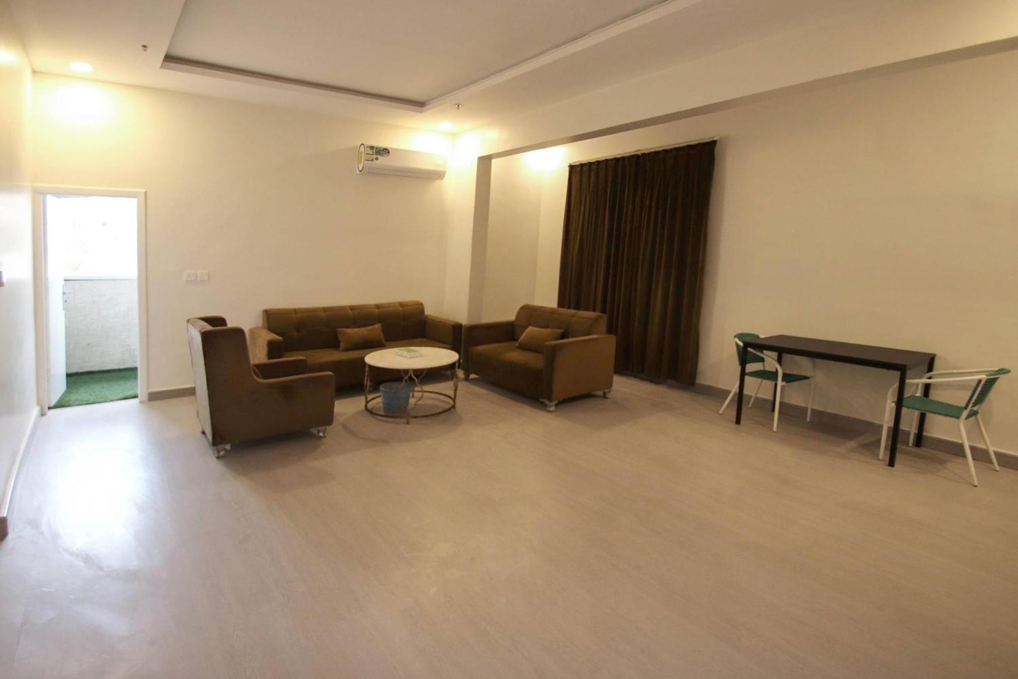 شقق المصيف للوحدات السكنية Άμπχα Εξωτερικό φωτογραφία