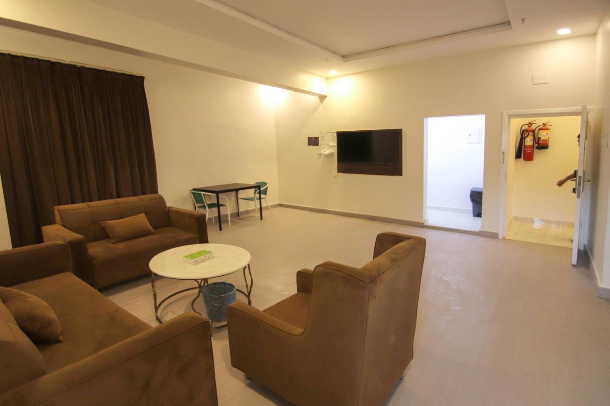شقق المصيف للوحدات السكنية Άμπχα Εξωτερικό φωτογραφία