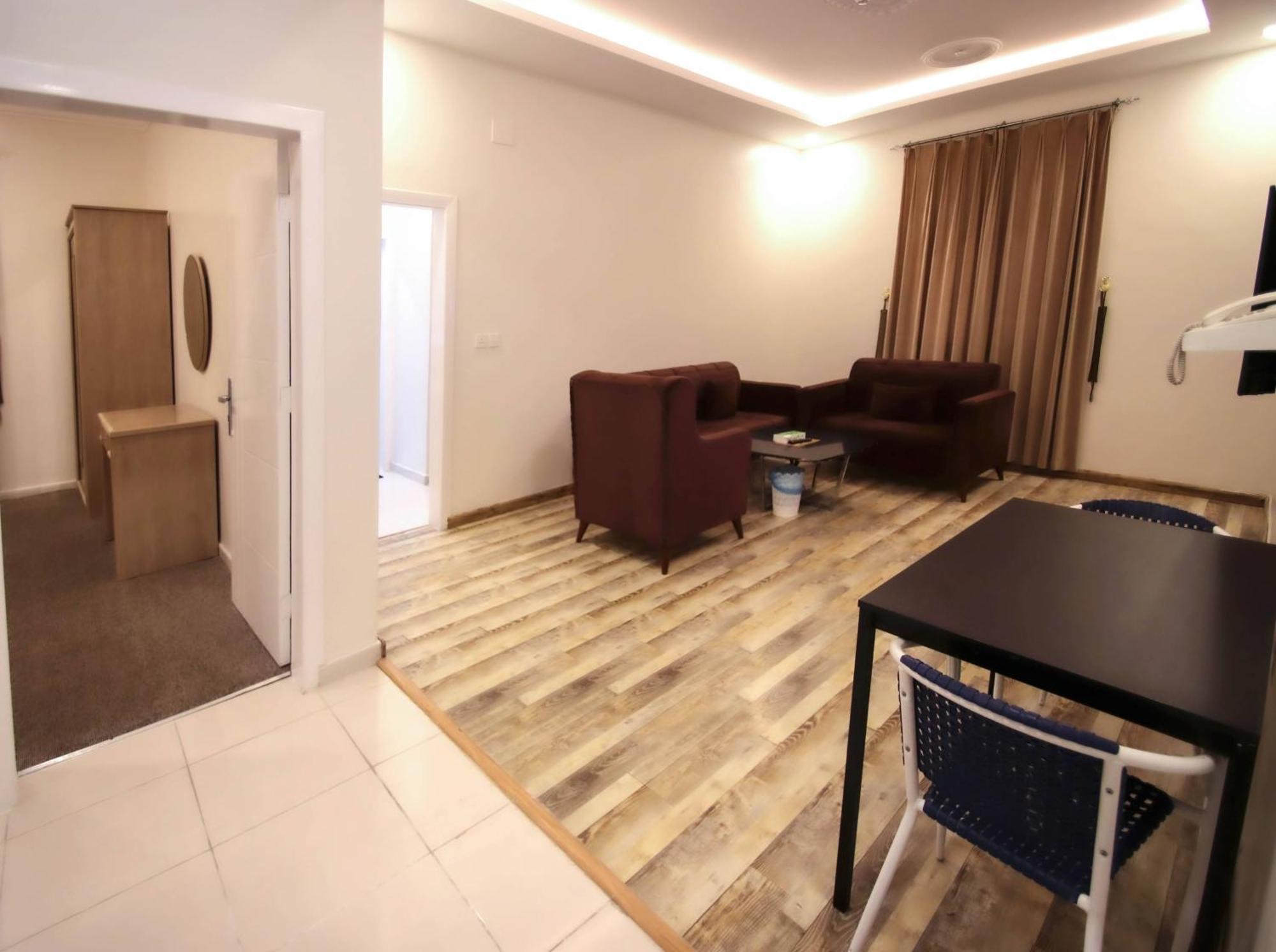 شقق المصيف للوحدات السكنية Άμπχα Εξωτερικό φωτογραφία