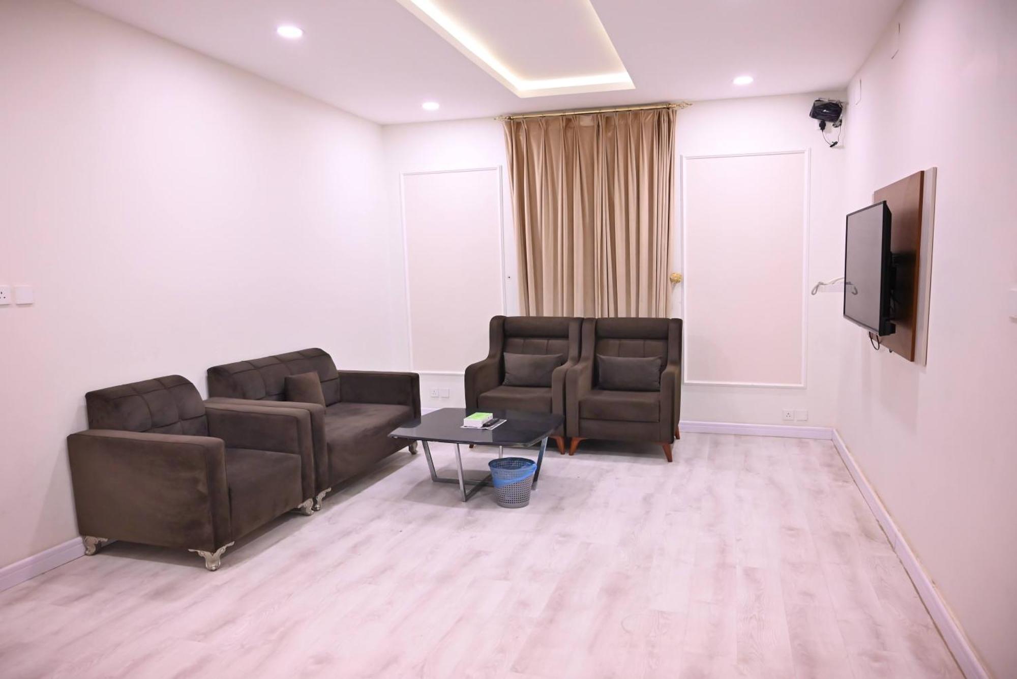 شقق المصيف للوحدات السكنية Άμπχα Εξωτερικό φωτογραφία